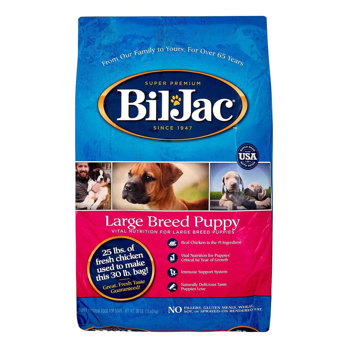 Large Breed Puppy Dry Dog Food F460