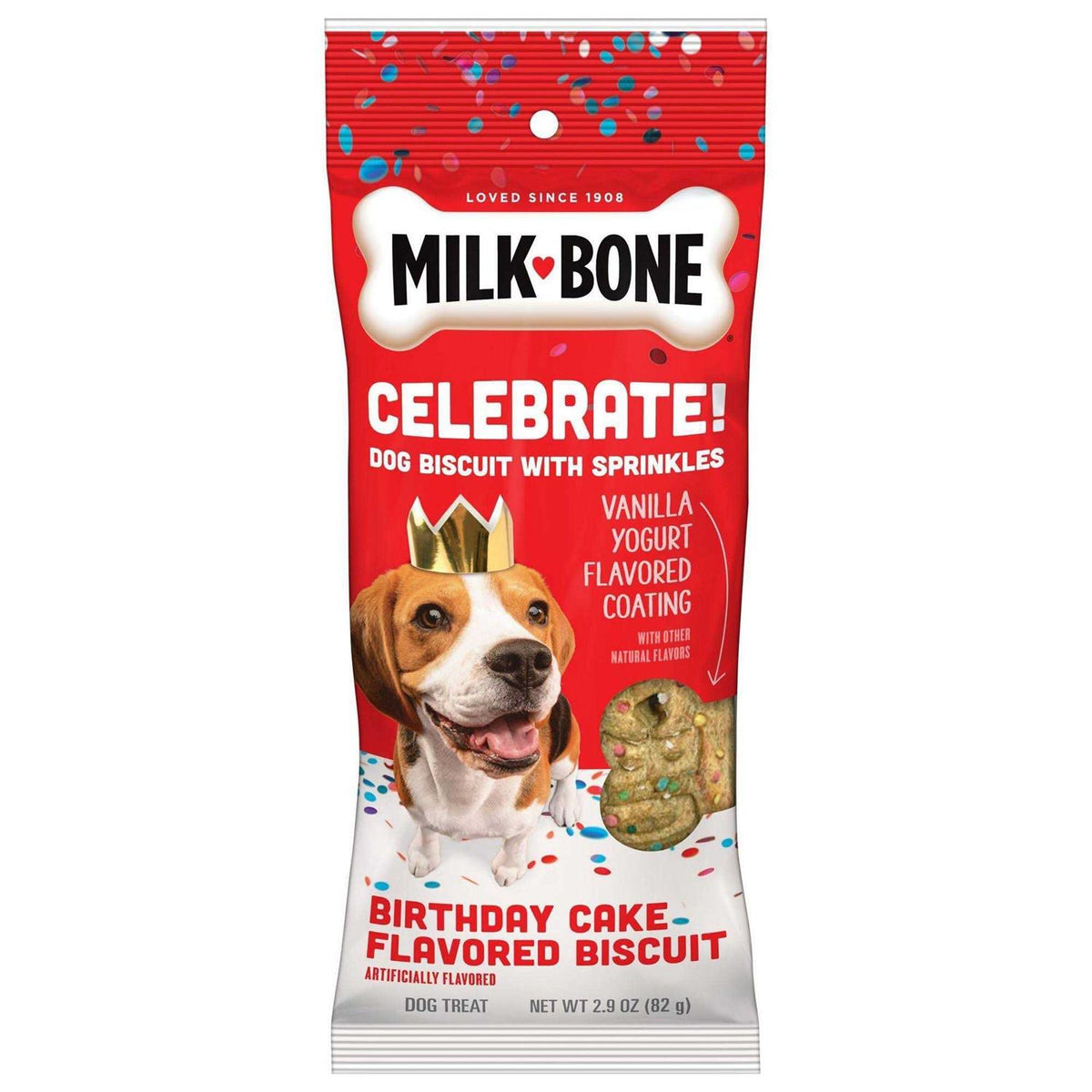 Extra-Large Dog Biscuit F183560