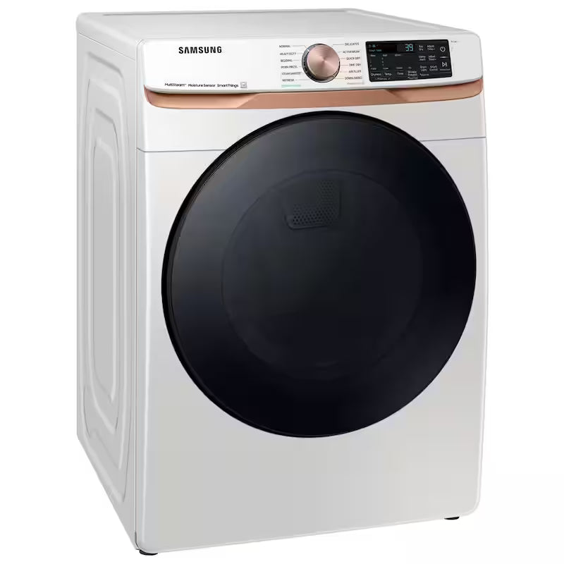 7.5 cu. ft. Smart Electric Dryer with Steam Sanitize+ and Sensor Dry Y678055