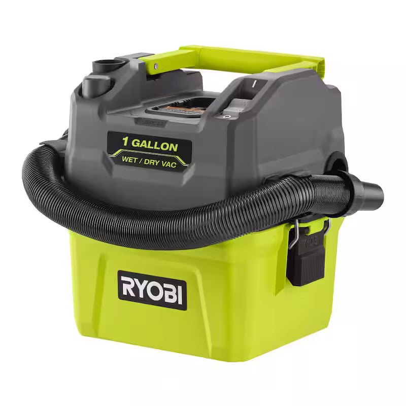 18V Cordless 1 Gal. Wet/Dry Vacuum C64389