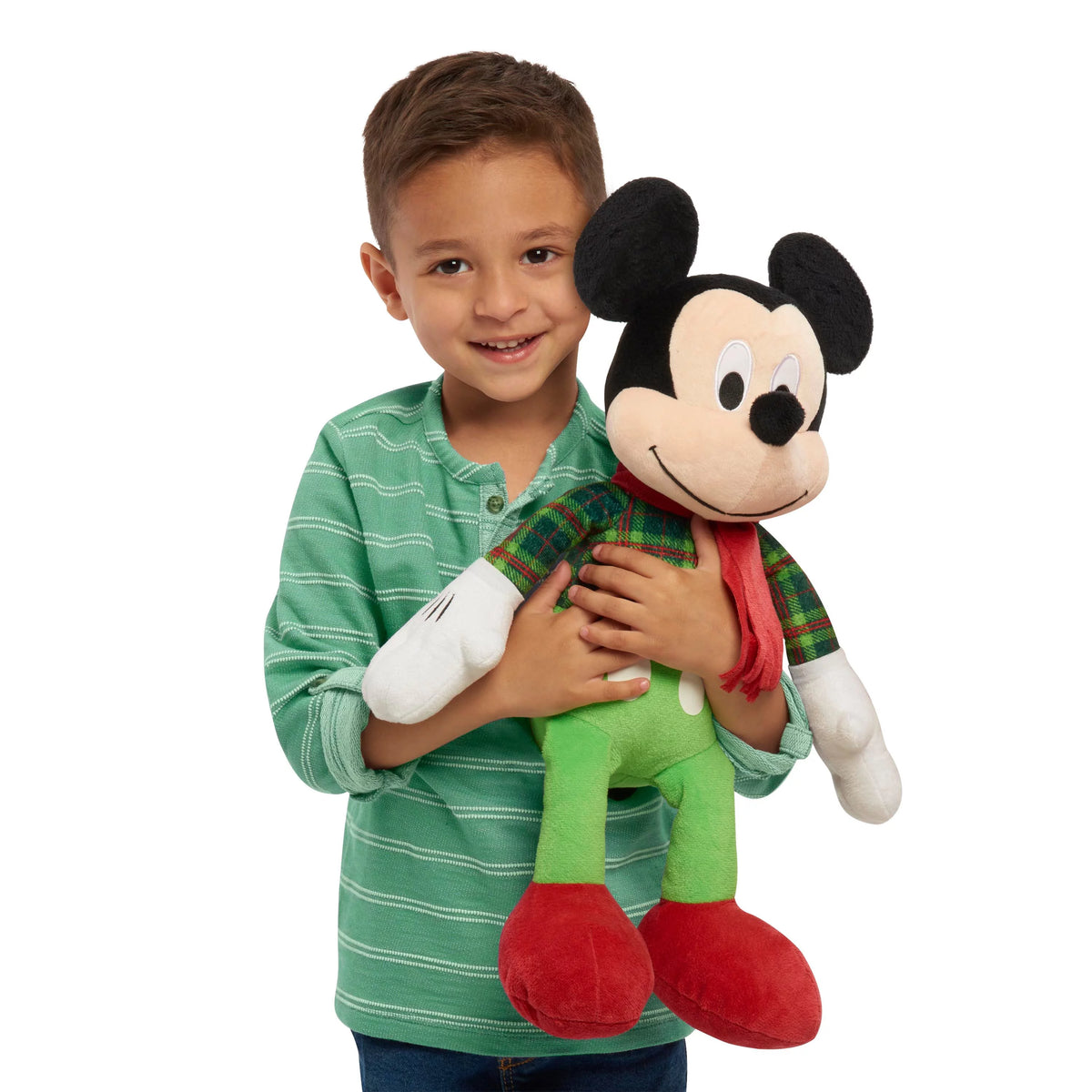 Mickey Mouse 19-inch Large Plushie Stuffed Animal S4635