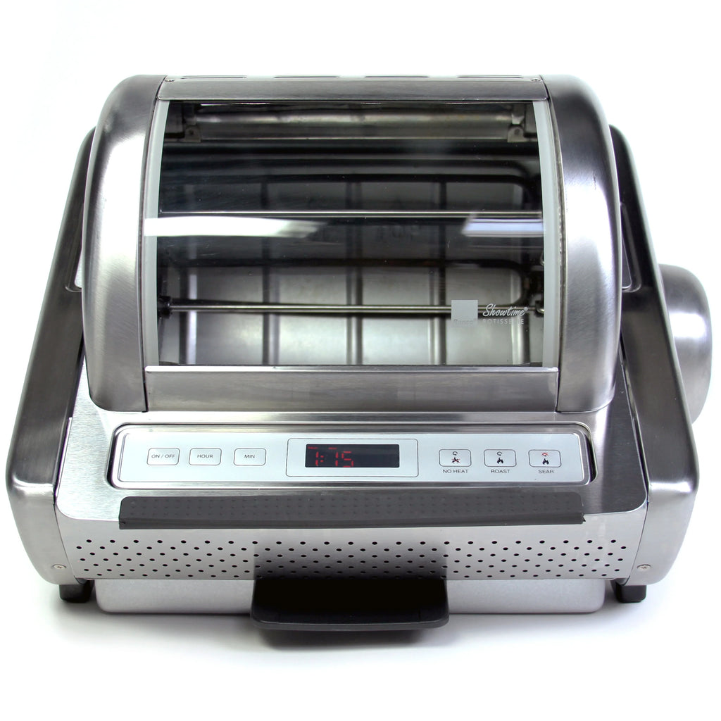Rotisserie, Stainless R262