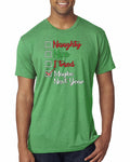 Envy Premium Tri Blend T-Shirt R58154