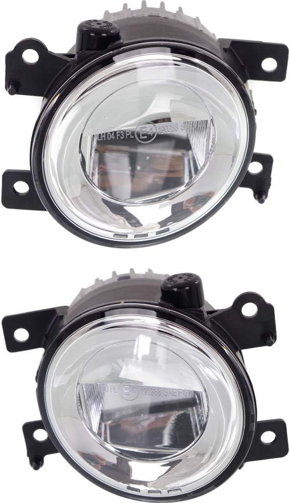 Head Light Assembly with HID Passenger T586384