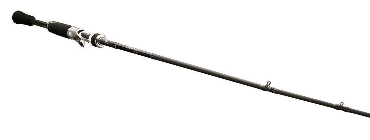 Black Casting Rods B829