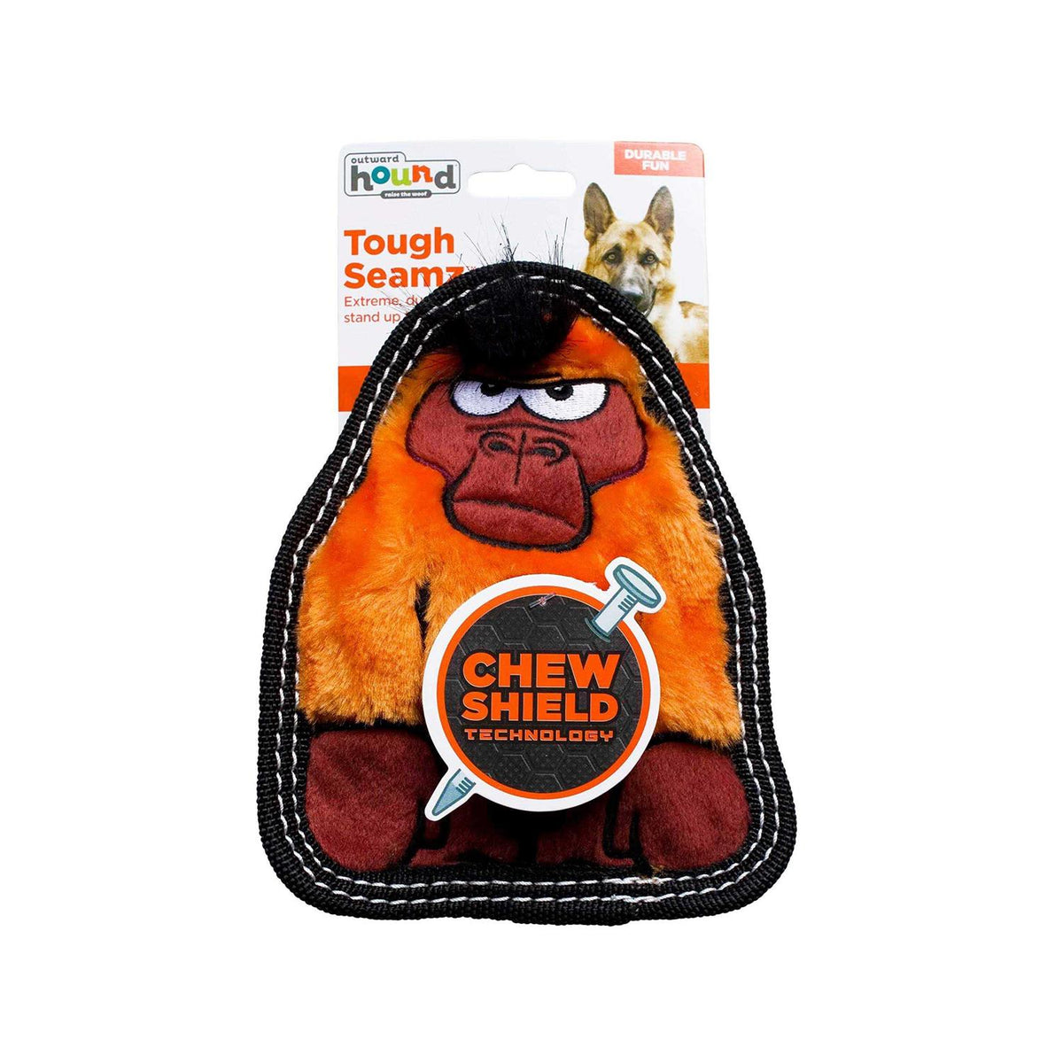Tough Seamz Dog Toy B715534