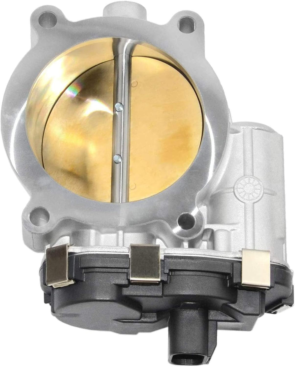 Fuel Injection Throttle Body Pack of 2 Q823