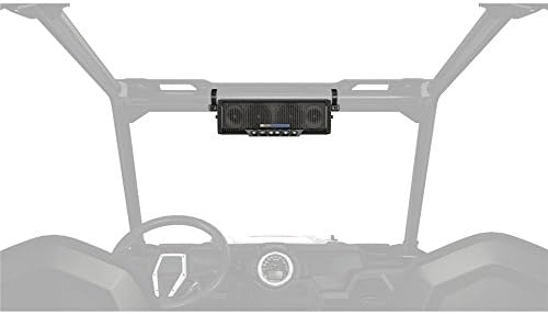 4 Speaker Off Road Sound Bar W9718
