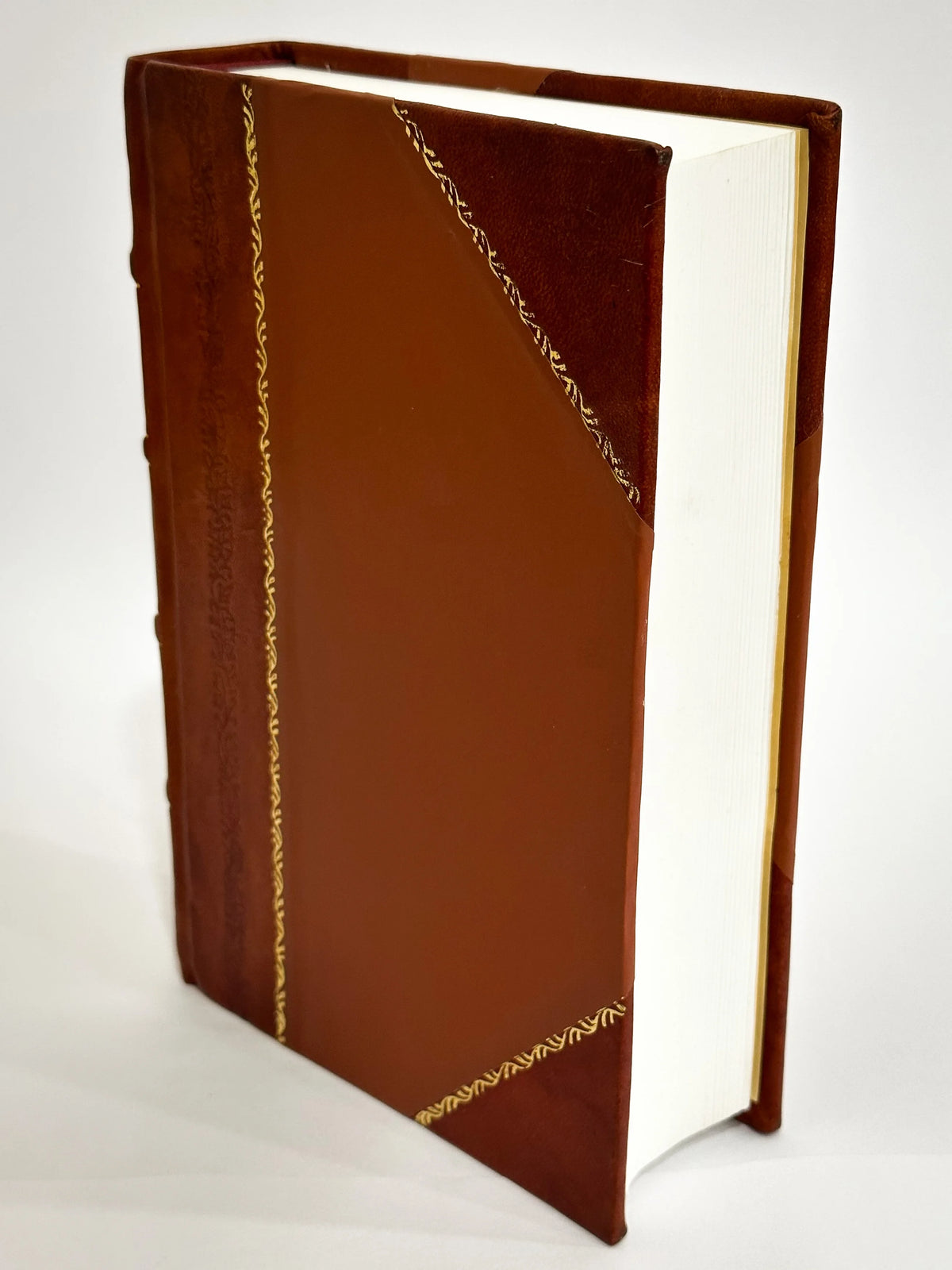 Leather Bound Book J3248