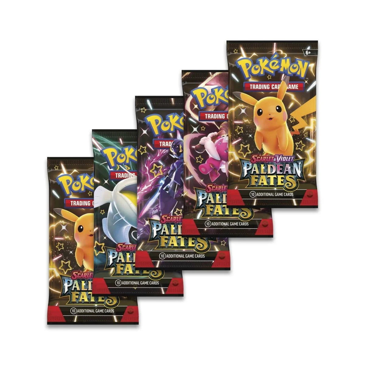 Pokemon TCG Tin N555