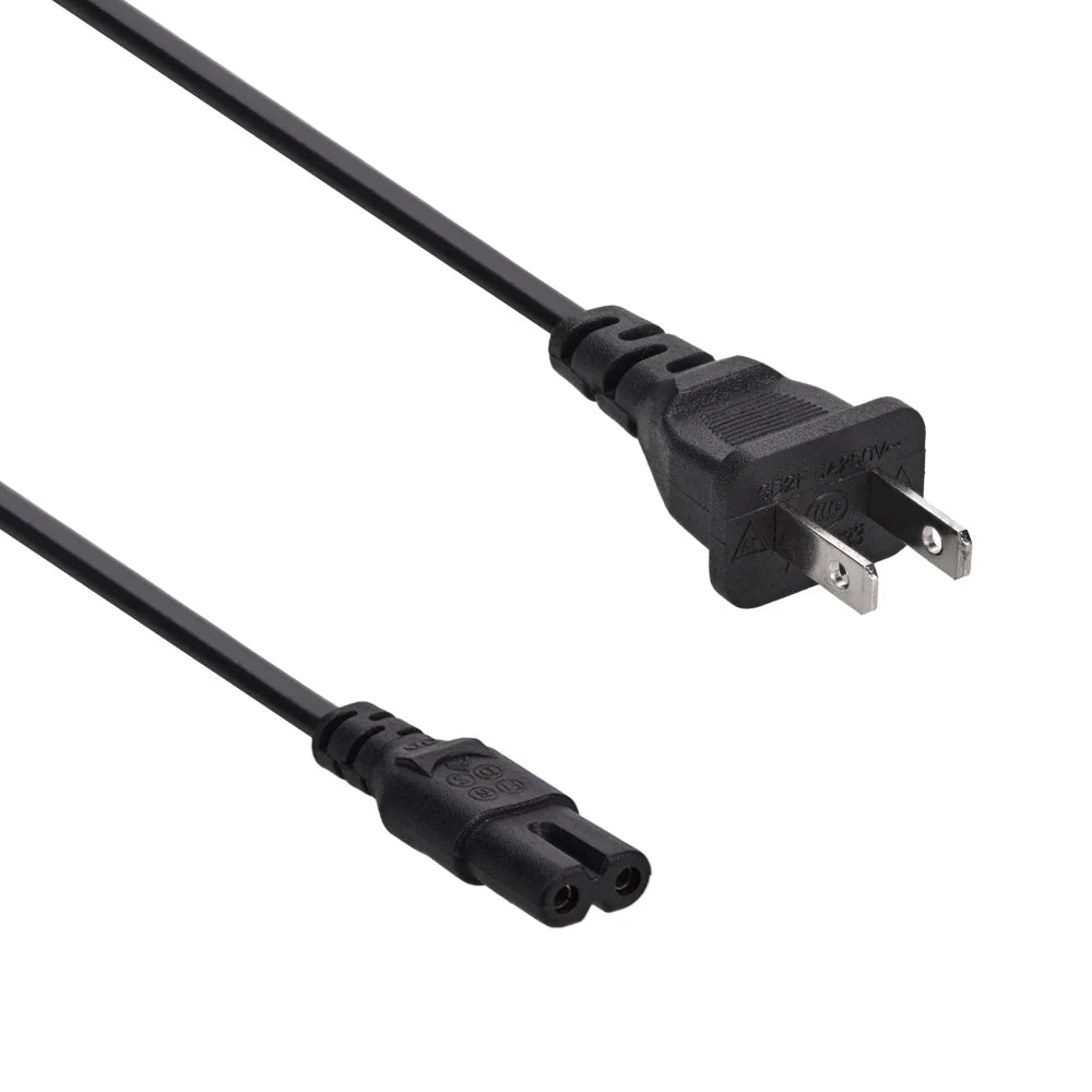 18AWG AC Power Cord Cable 10 Pack V704707