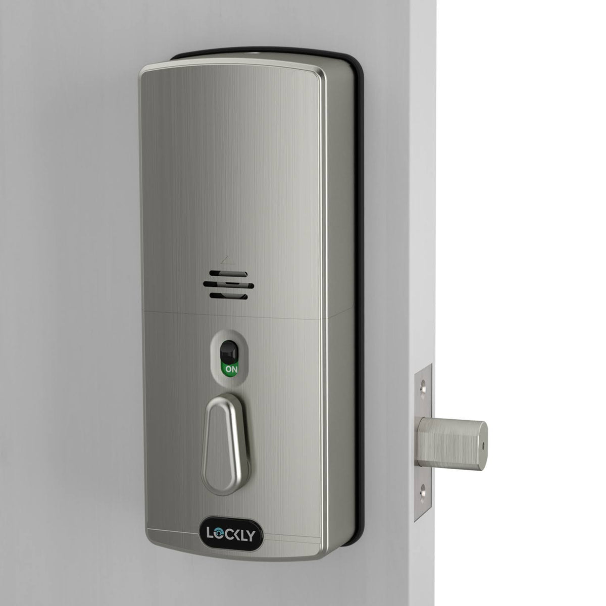 Smart Latch Door Lock with Touchscreen J40215
