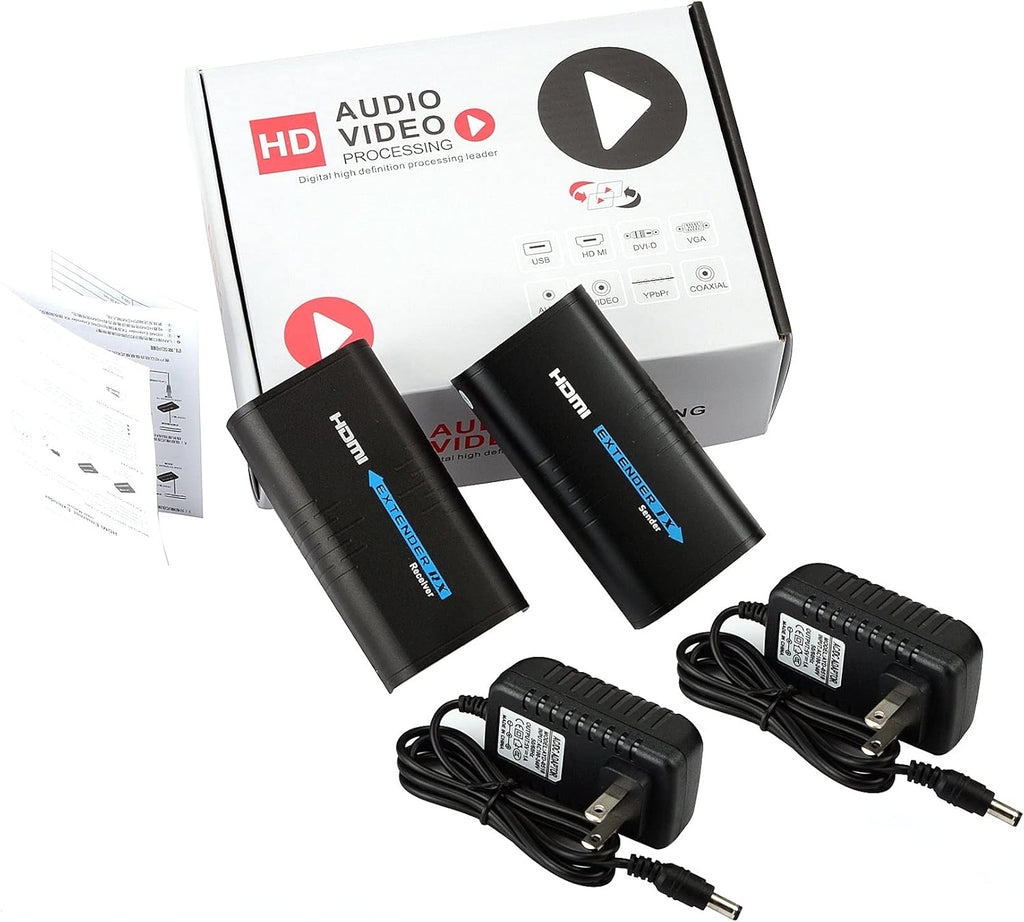 HDMI Extender Over Cat5e/6 1 Set I7659