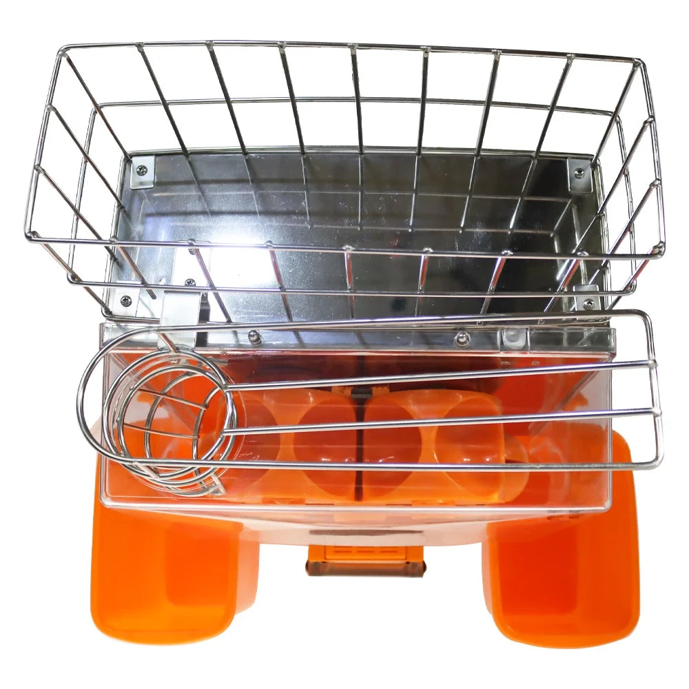 Commercial Orange Juice Extractor Automatic Orange Squeezer Grapefruit Juicer Juice Press Machine W625017