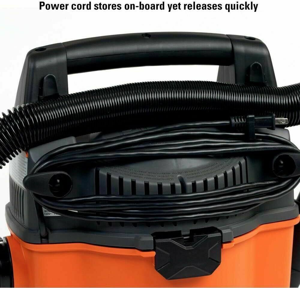 Wet/Dry Handheld Vacuum N2488