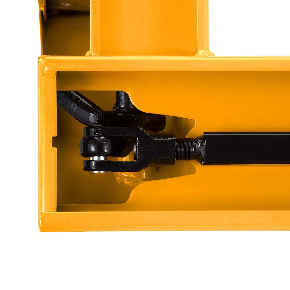 Manual Pallet Jack Truck 5500 Capacity W4612