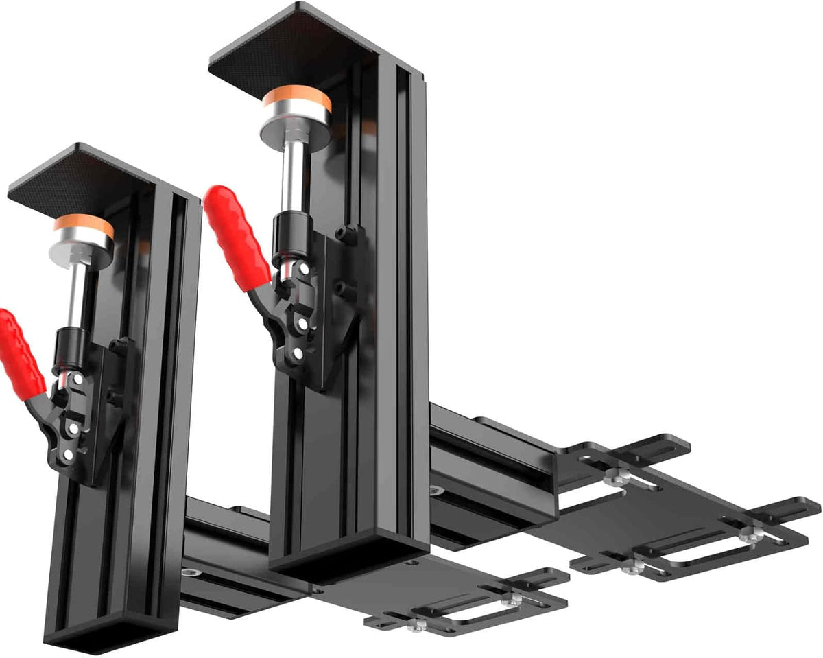 Set of 2 Desk Mounts Joystick Mount X163