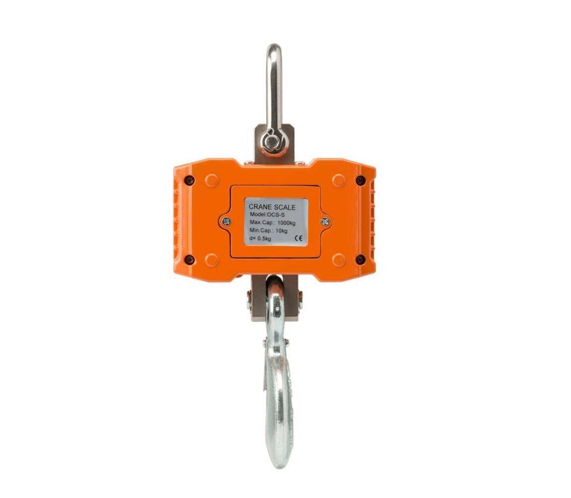 1000kg/2000lb Digital Hanging Crane Scale W156777