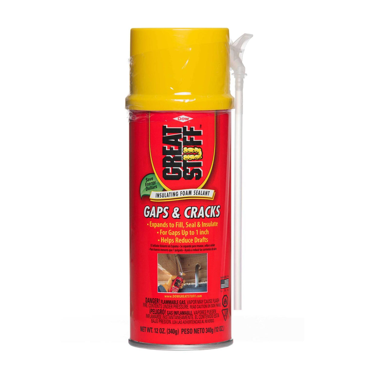 Gaps Cracks Foam Sealant L9337
