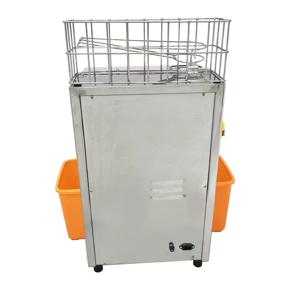 Commercial Orange Juice Extractor Automatic Orange Squeezer Grapefruit Juicer Juice Press Machine W625017