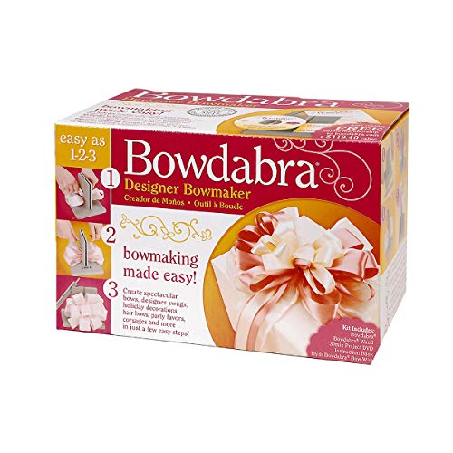 Gray Bow Maker and Craft Tool F500227