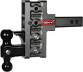 2 Offset Shank Hitch 1.5k Tongue Weight 10k Towing Capacity V575