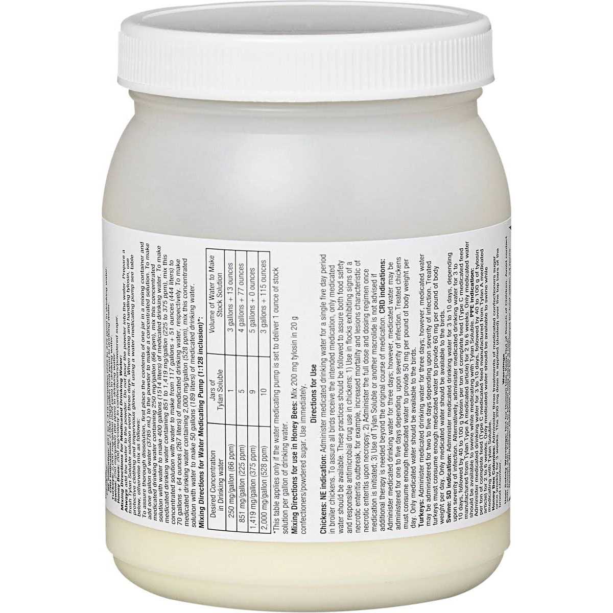 Tylan Soluble Powder I628835