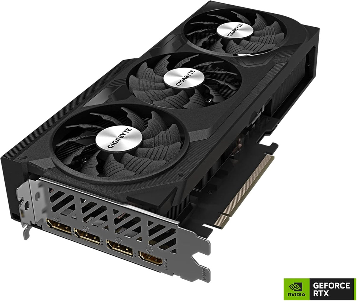 GeForce RTX 4070 12GB GDDR6X Graphics Card H544