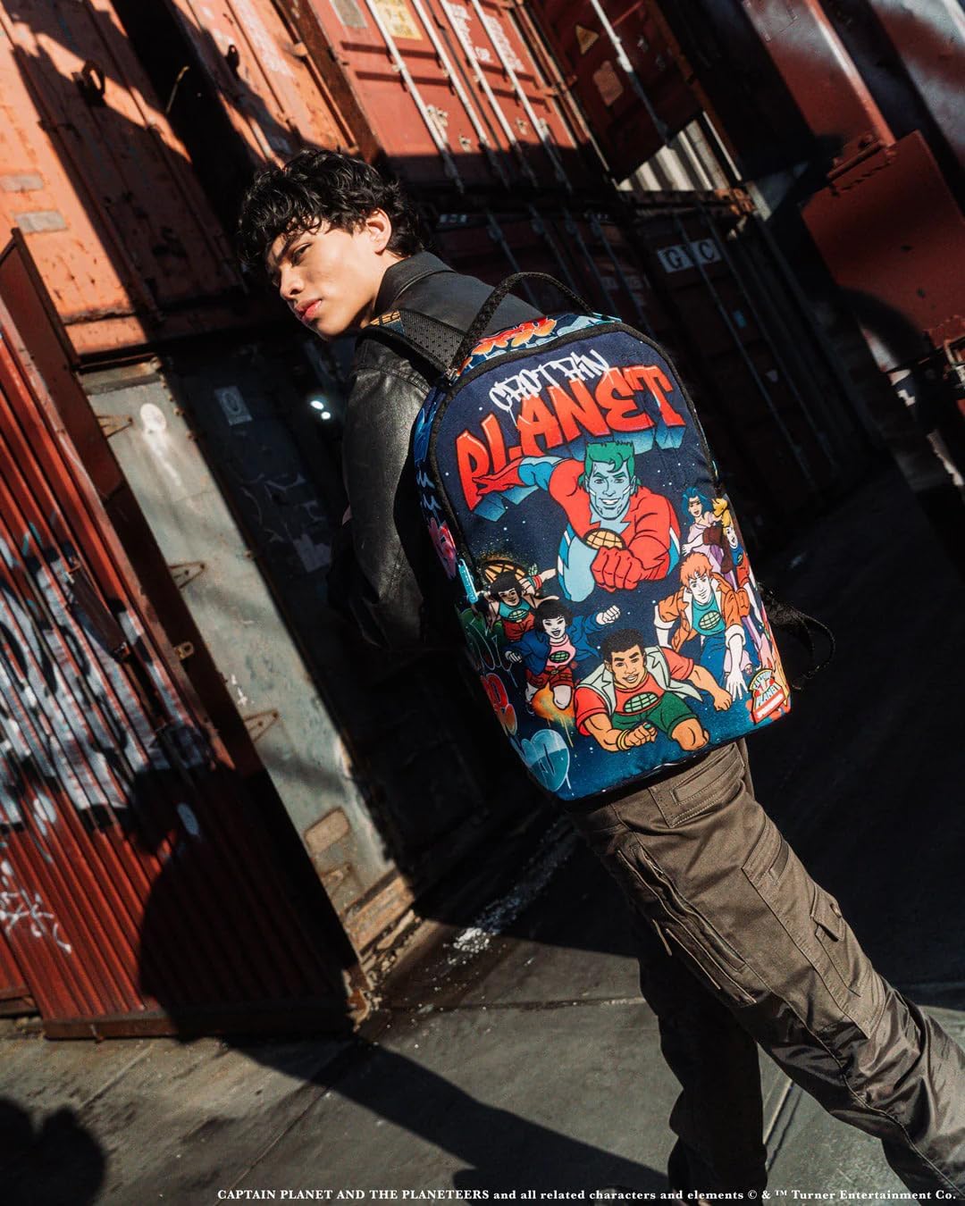 DLXSR BACKPACK M816400