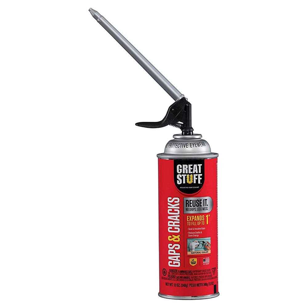 Gaps Cracks Foam Sealant L9337