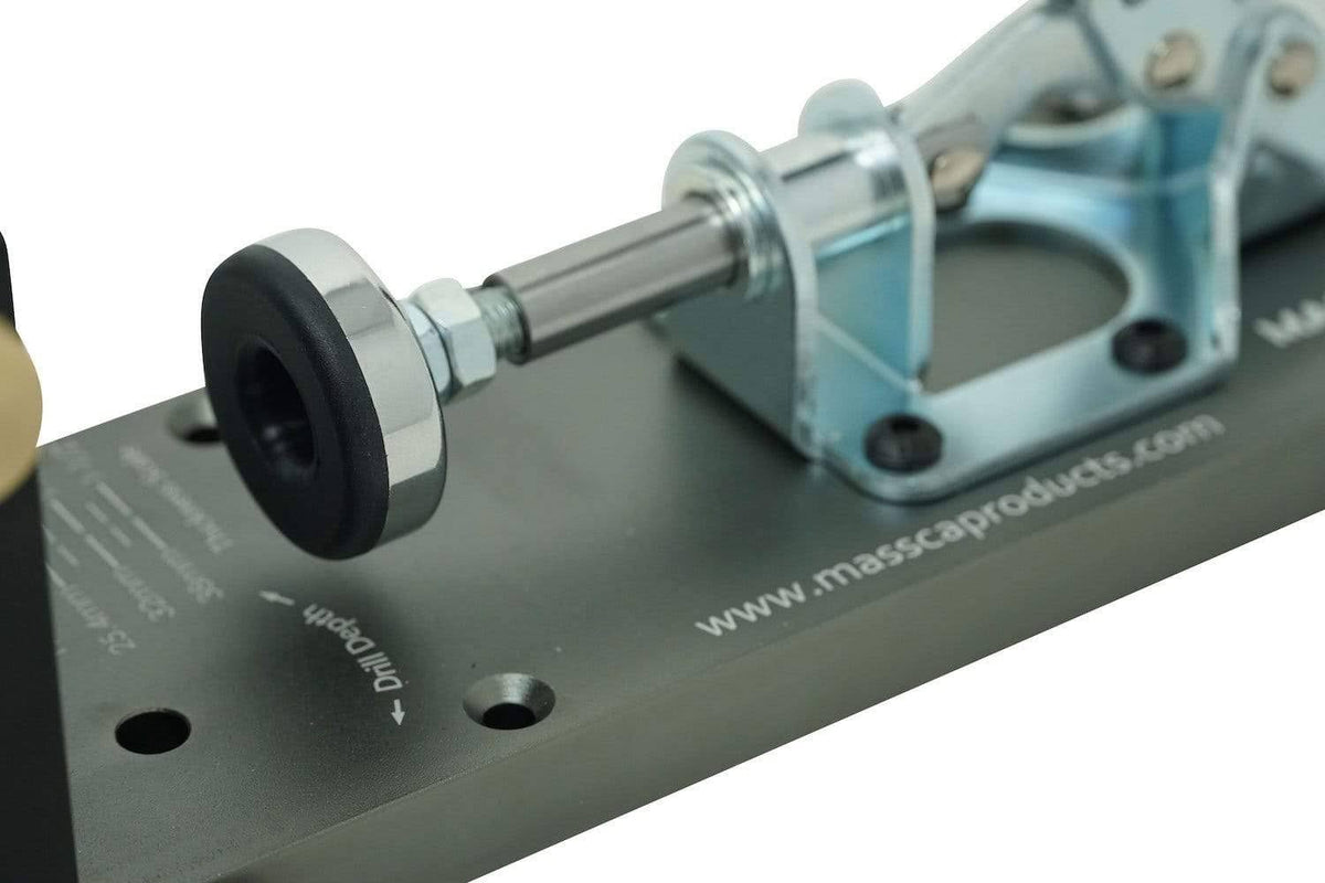 Aluminum Pocket-Hole Jig System R7888