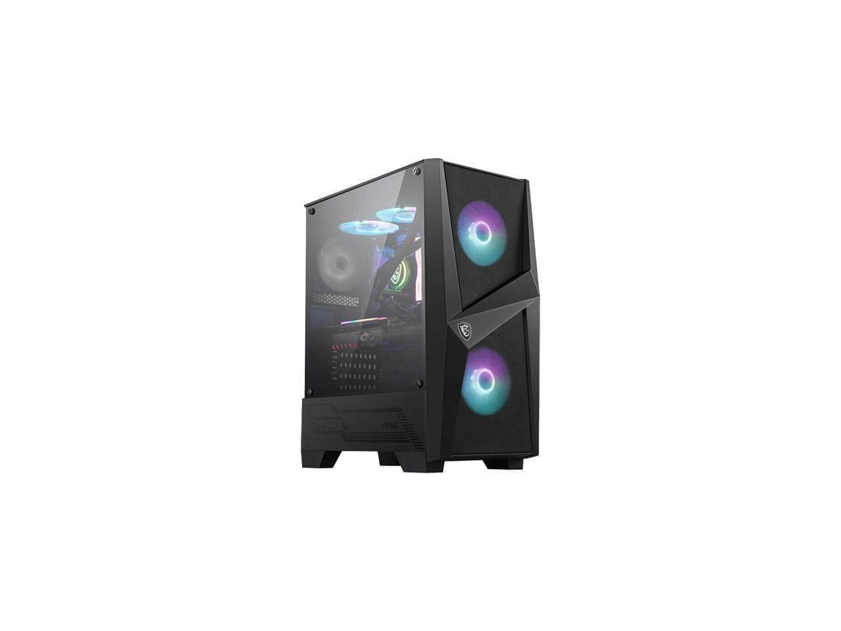 ATX Mid Tower Computer Case L17486