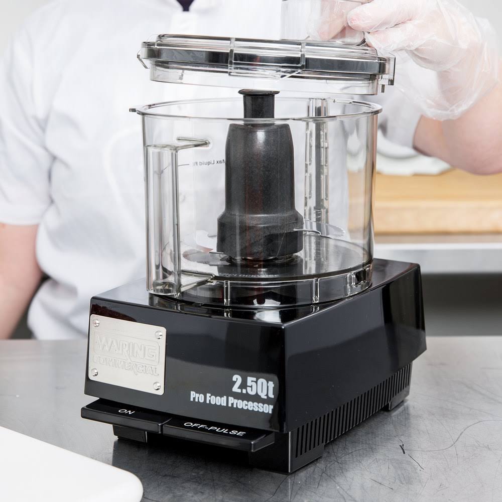 2.5 Quart Food Processor S113