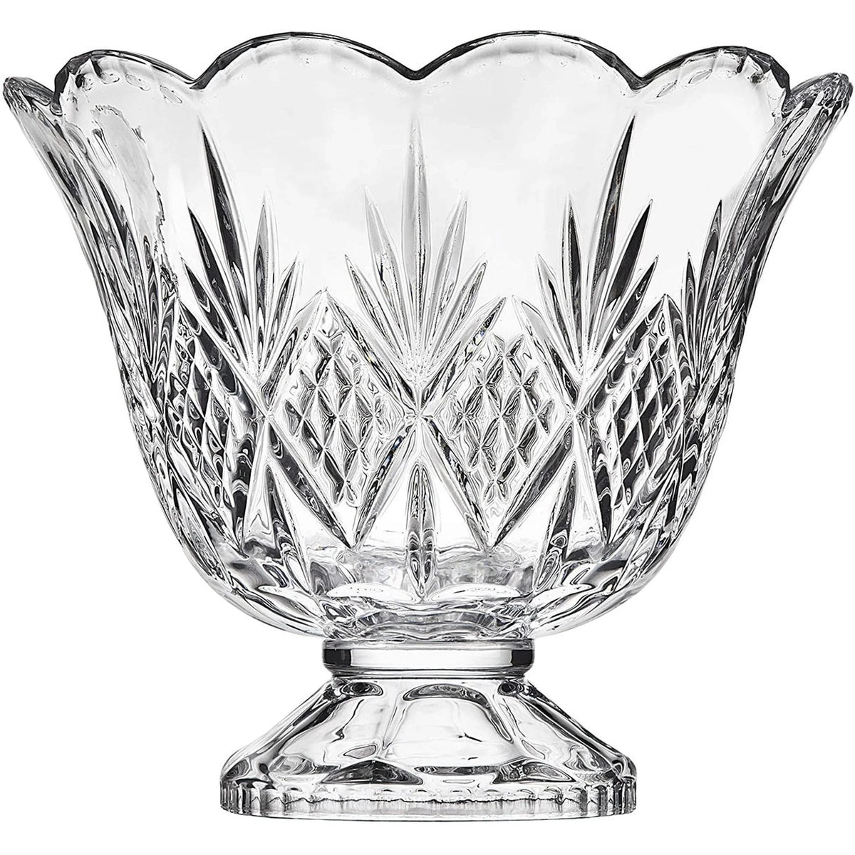 10 Piece Punch Bowl & Punch Glass Set N9490