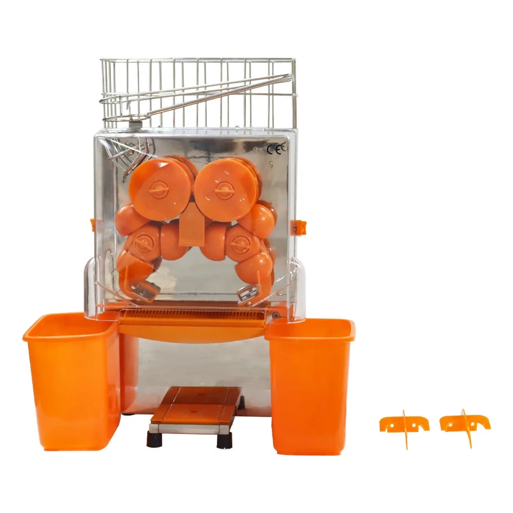 Commercial Orange Juice Extractor Automatic Orange Squeezer Grapefruit Juicer Juice Press Machine W625017