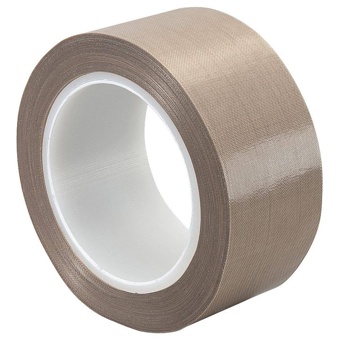 Fiberglass Tape 4 in x 36 yd 7 Mil Tan B266