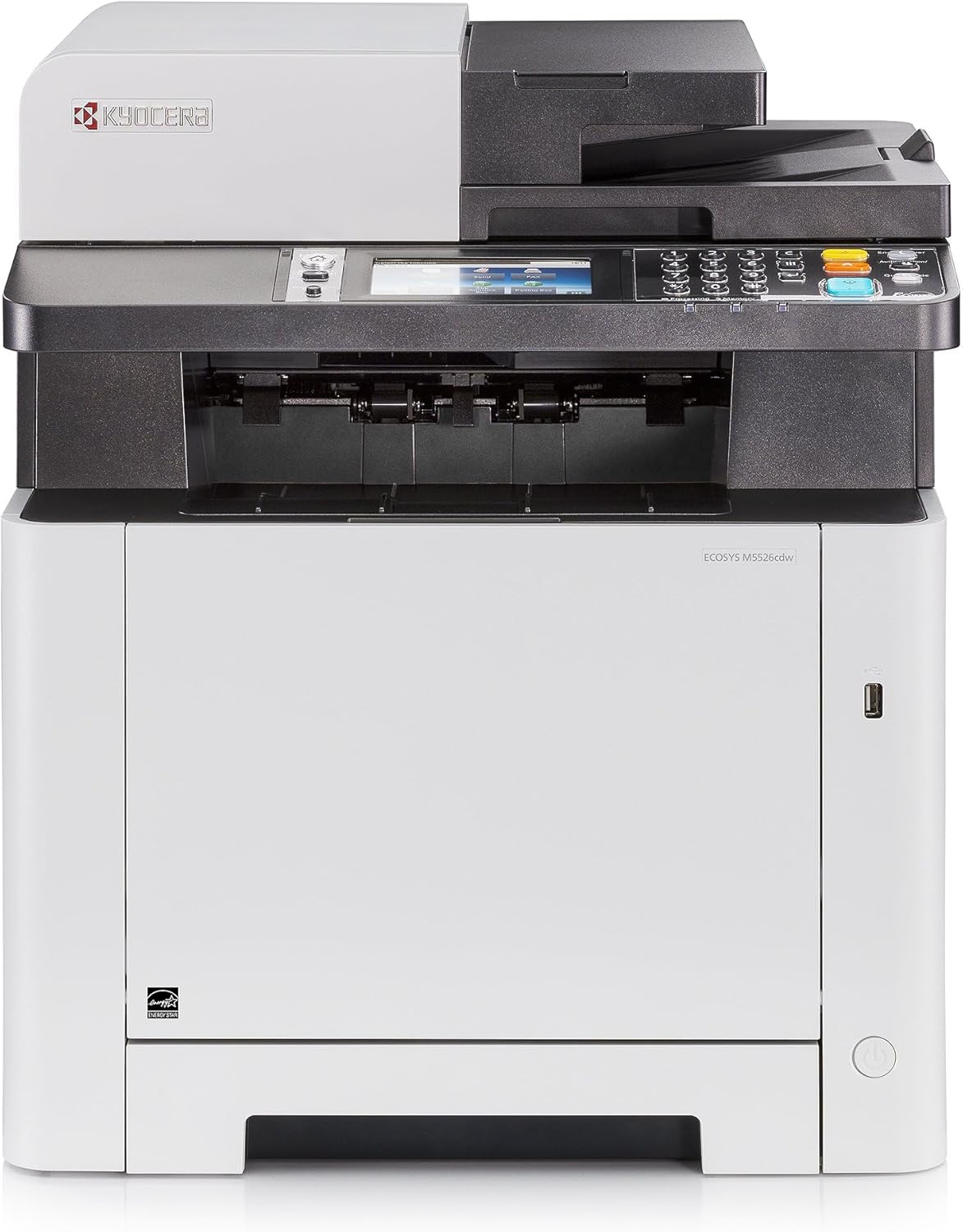 All-in-One Color Laser Printer O6120