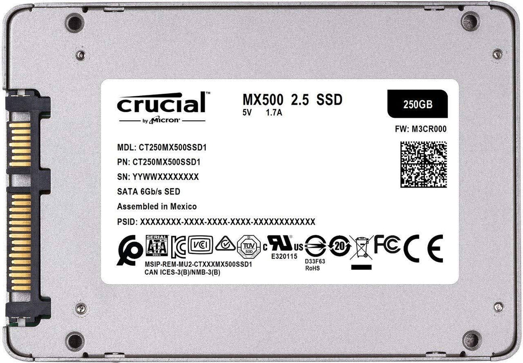 250GB 3D NAND SATA 2.5 inch Internal SSD V77778