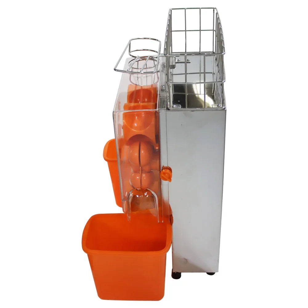 Commercial Orange Juice Extractor Automatic Orange Squeezer Grapefruit Juicer Juice Press Machine W625017