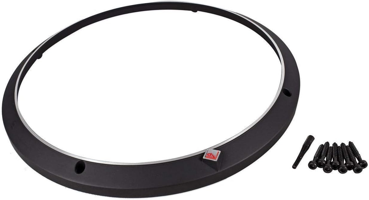 12 1600W Car Subwoofers with Dual Vented Sub Box P7227