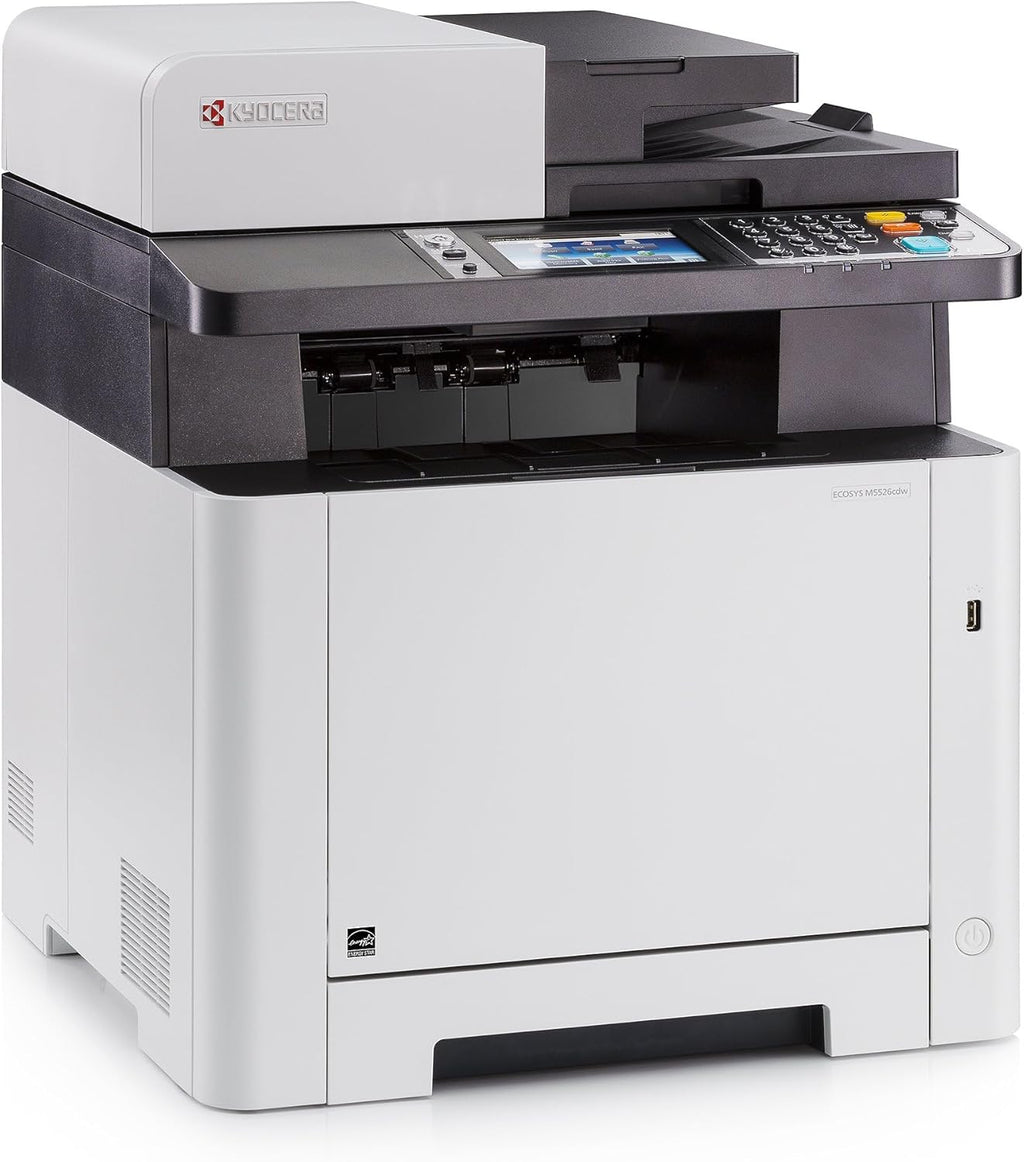 All-in-One Color Laser Printer O6120