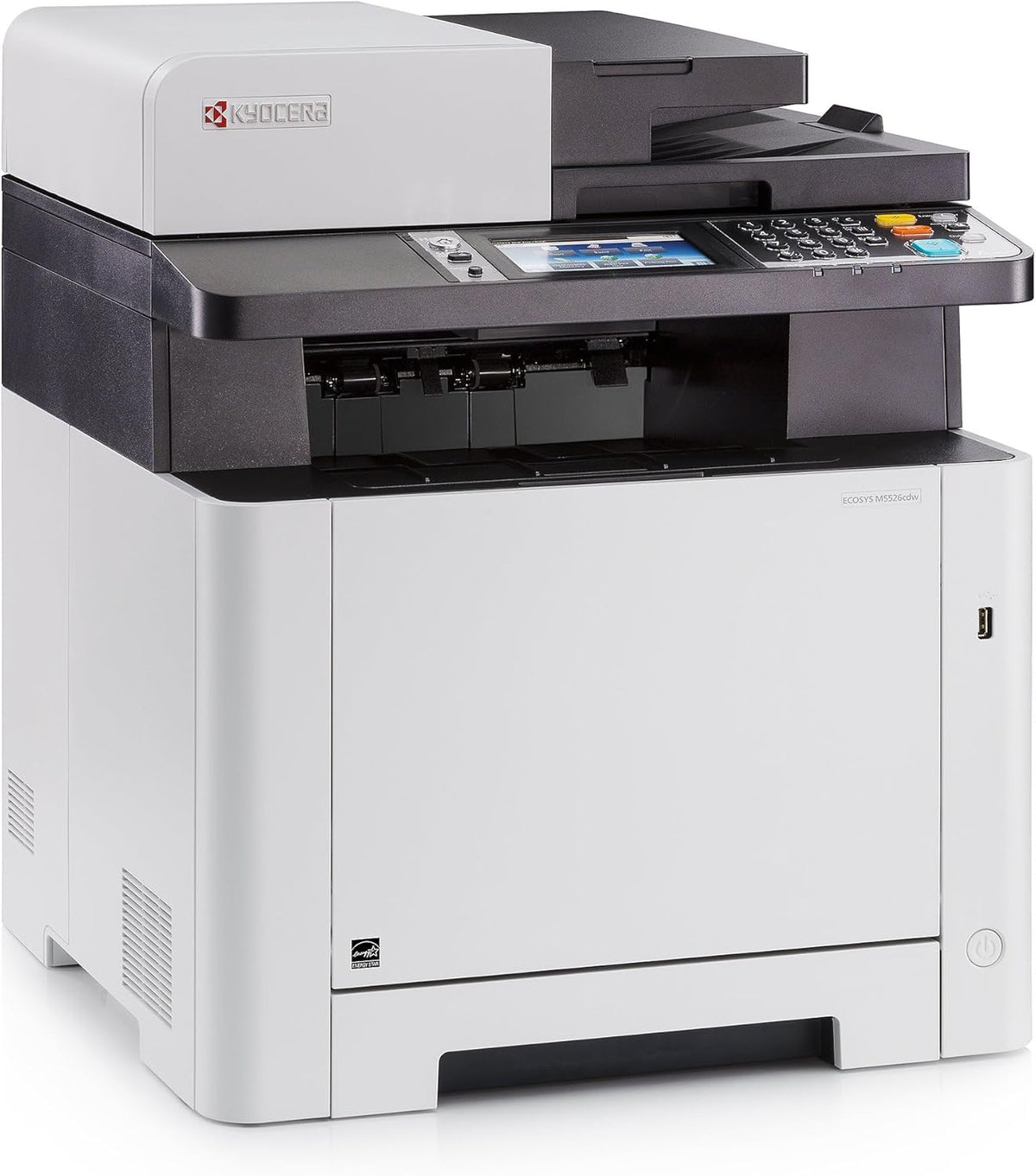 All-in-One Color Laser Printer O6120