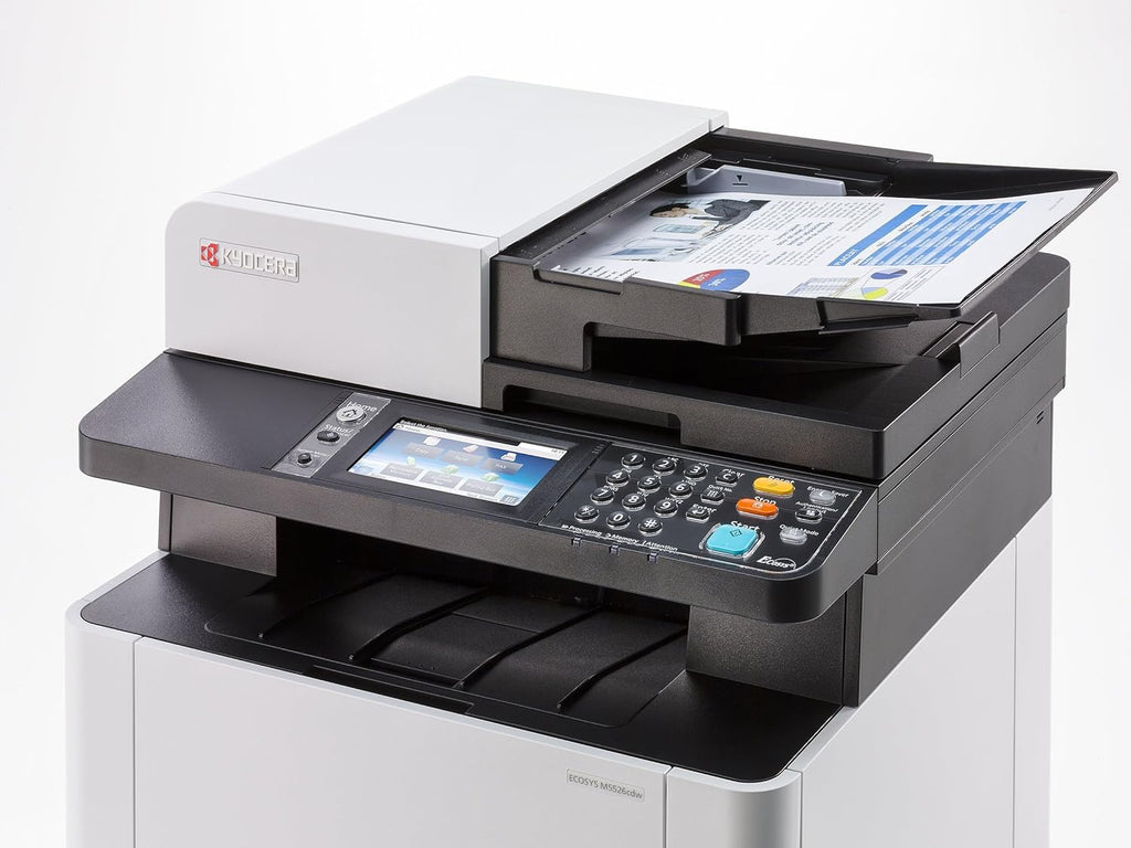 All-in-One Color Laser Printer O6120