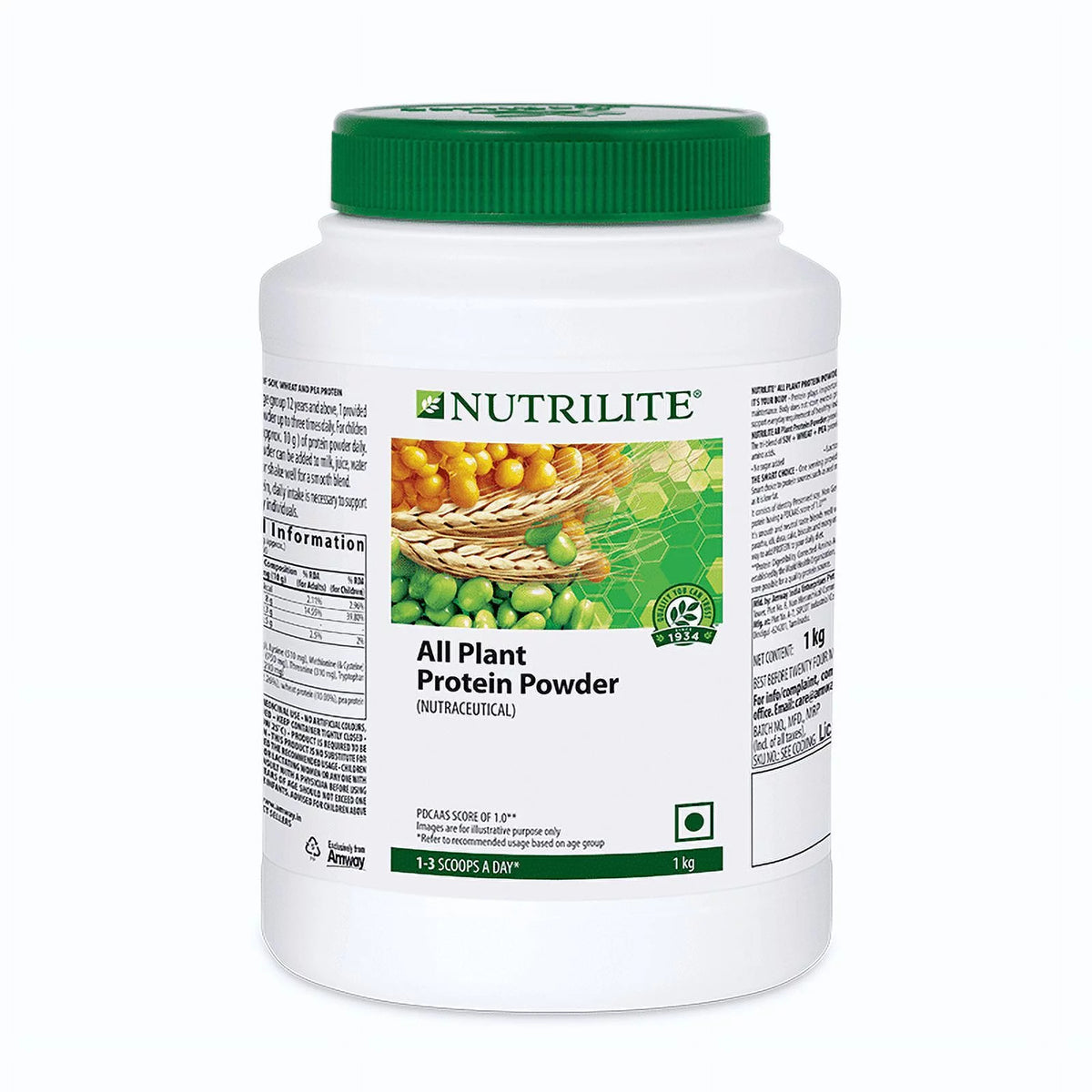 All Plant Protein Powder 1 kg Z457768