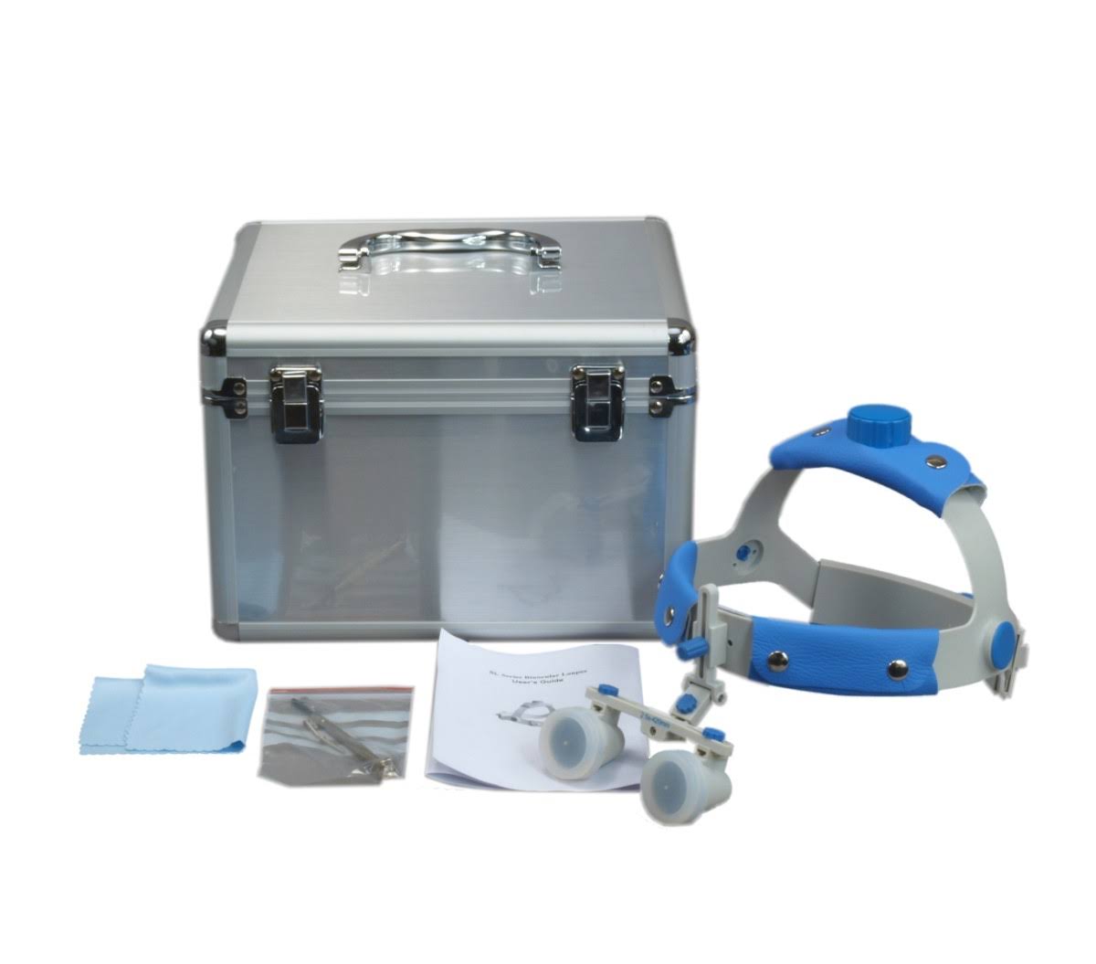 2.5x Binocular Dental Surgical Loupes L681965