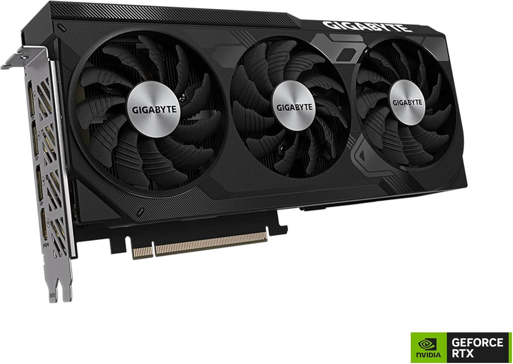 GeForce RTX 4070 12GB GDDR6X Graphics Card H544