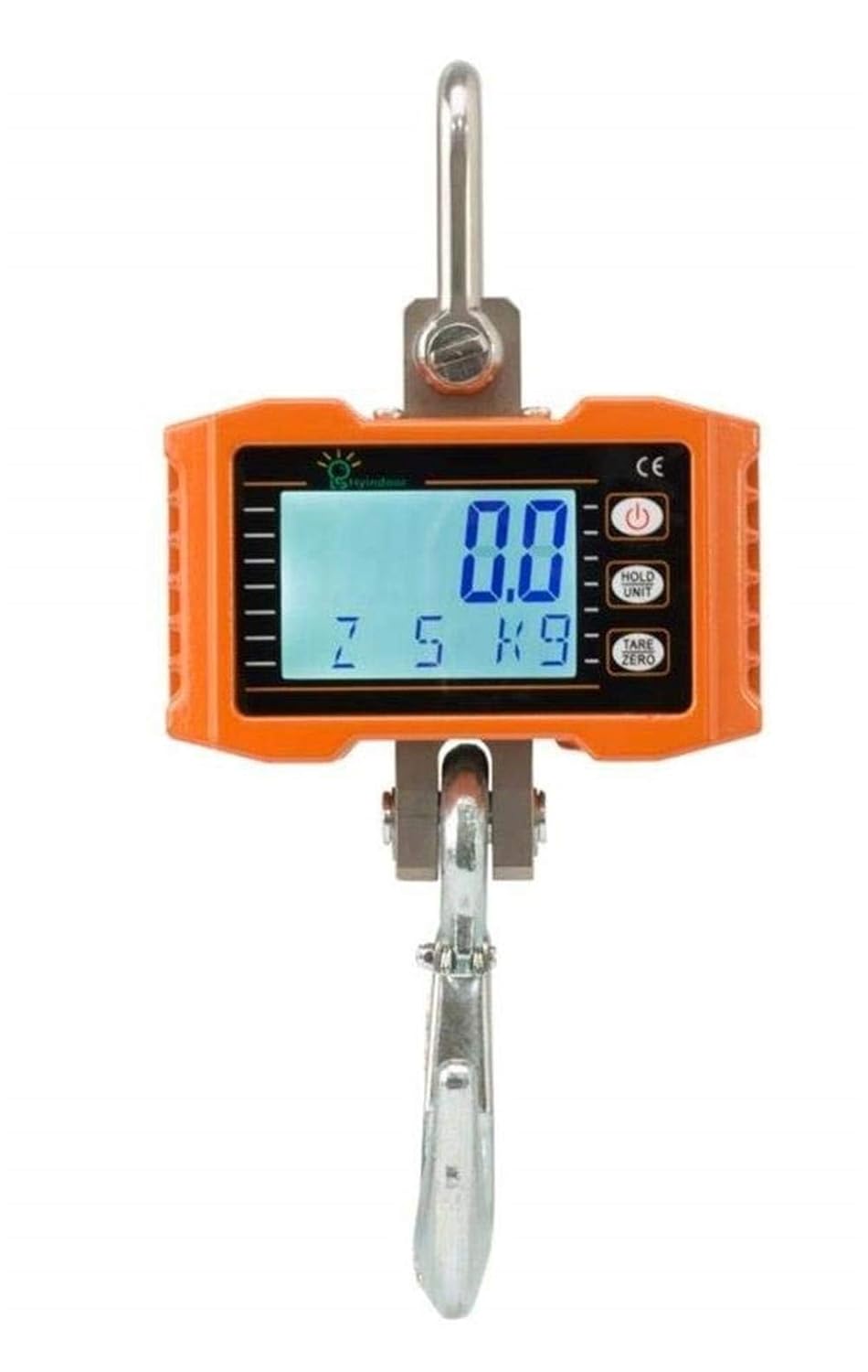 1000kg/2000lb Digital Hanging Crane Scale W156777