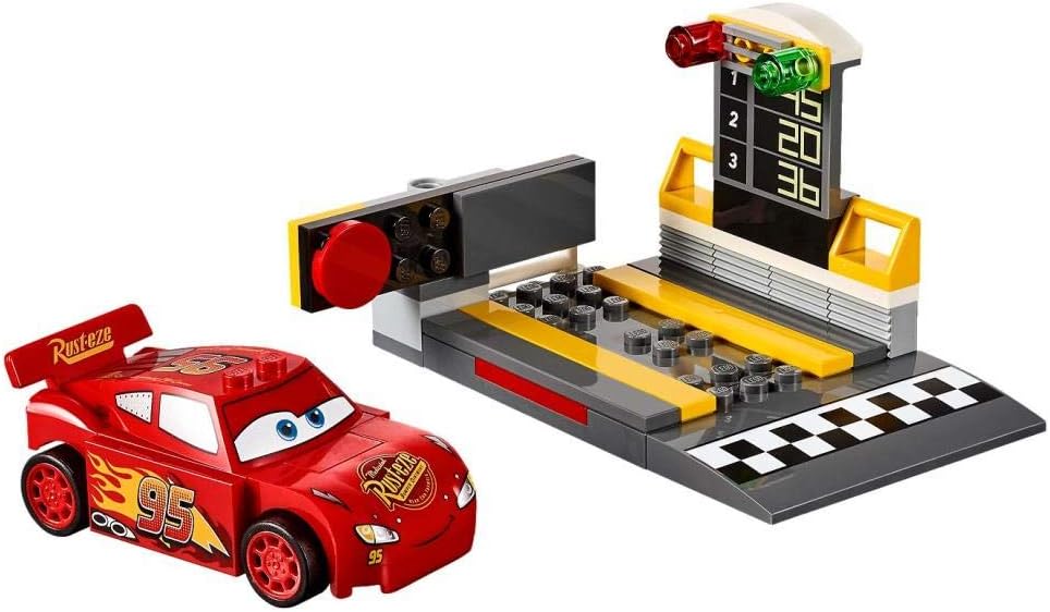 LEGO Lightning McQueen Speed Launcher Cars 3 10730 P853824