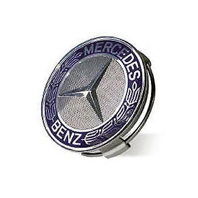 Blue Wheel Center Cap J653001