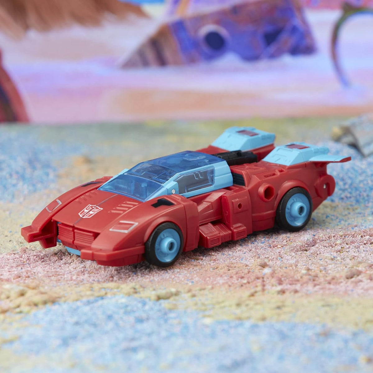 Autobot Action Figures, 5.5-inch H7980
